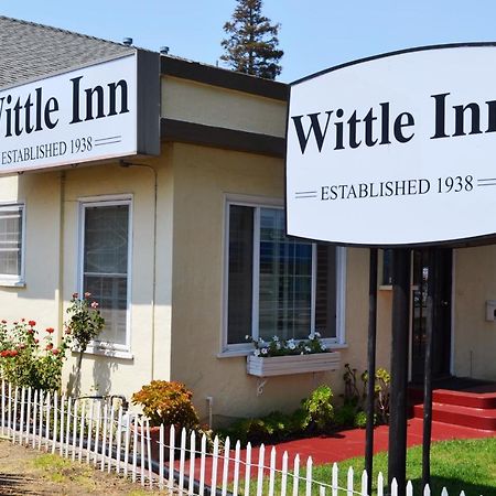 Wittle Motel Σανιβέιλ Εξωτερικό φωτογραφία