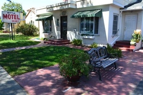 Wittle Motel Σανιβέιλ Εξωτερικό φωτογραφία