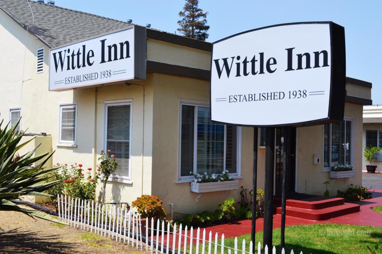 Wittle Motel Σανιβέιλ Εξωτερικό φωτογραφία