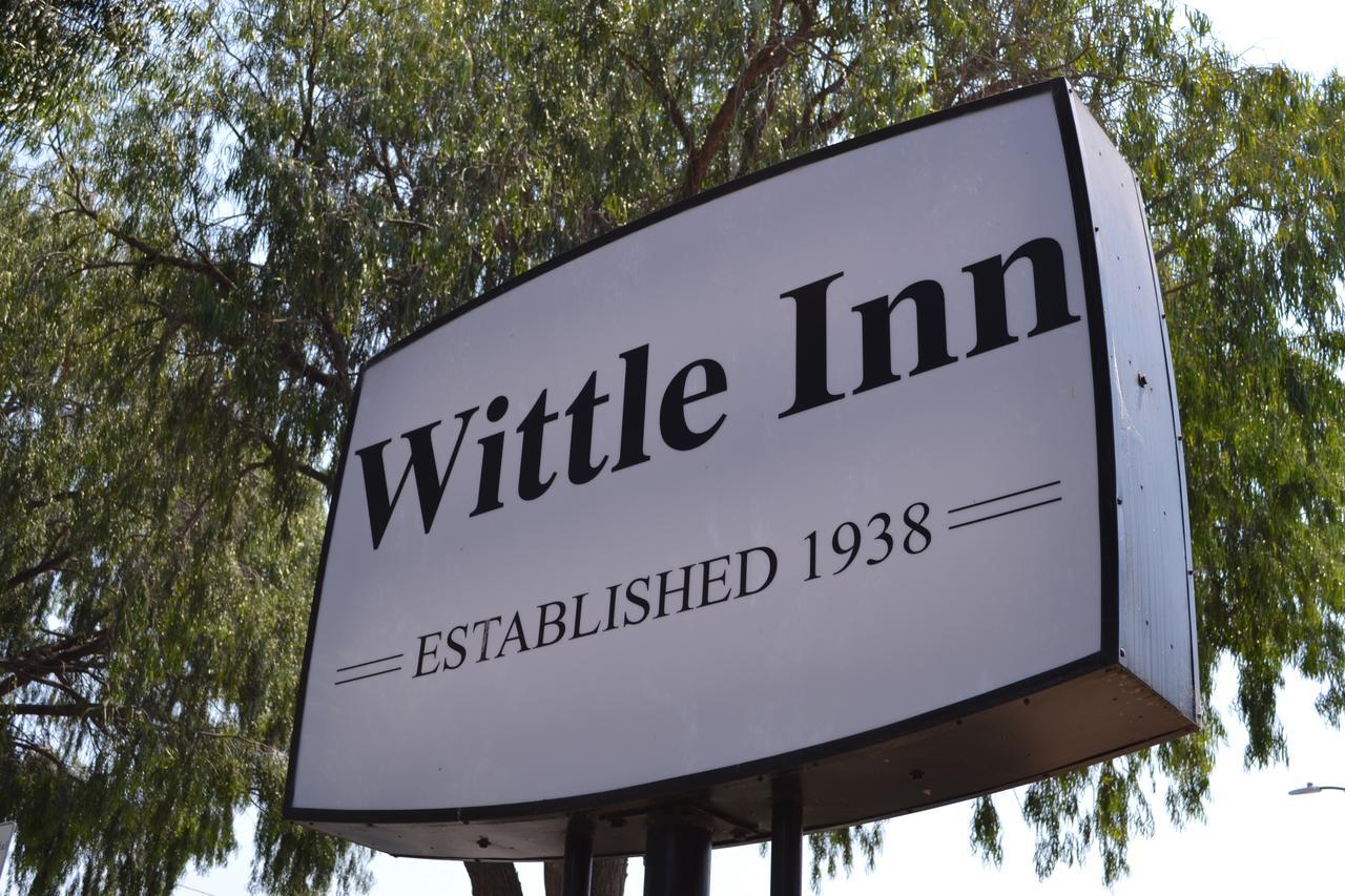 Wittle Motel Σανιβέιλ Εξωτερικό φωτογραφία