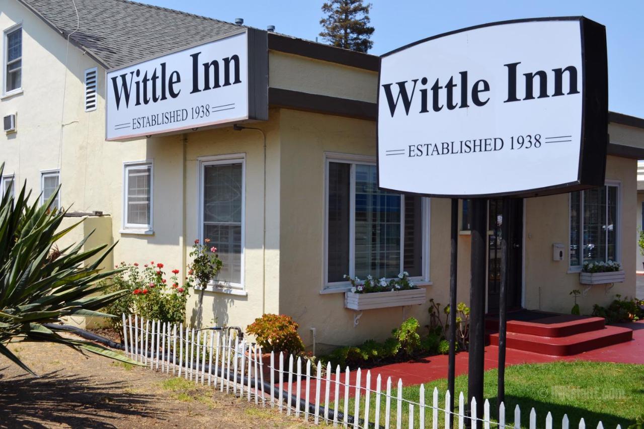 Wittle Motel Σανιβέιλ Εξωτερικό φωτογραφία