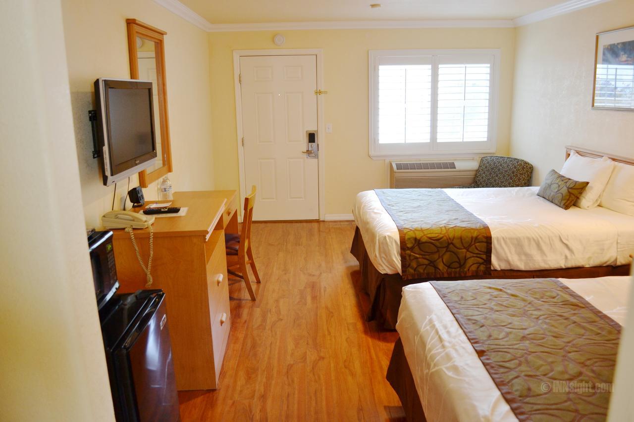 Wittle Motel Σανιβέιλ Εξωτερικό φωτογραφία